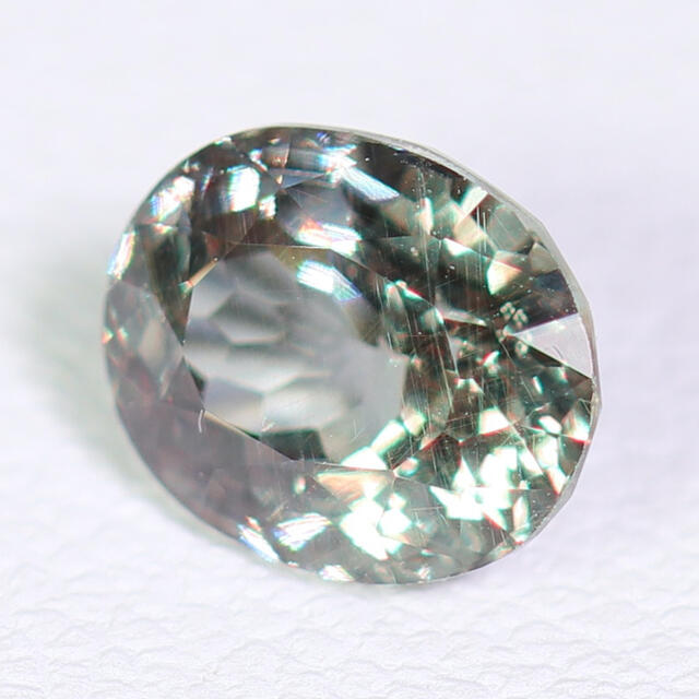 天然カラーチェンジガーネット』1.20ct タンザニア産 宝石【1532
