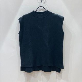 ラトータリテ(La TOTALITE)のLa TOTALITE ラトータリテ　ノースリーブニット 15AW(ニット/セーター)