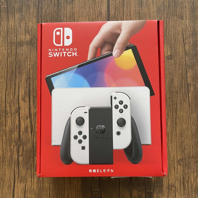 Nintendo Switch 有機ELモデル ホワイト