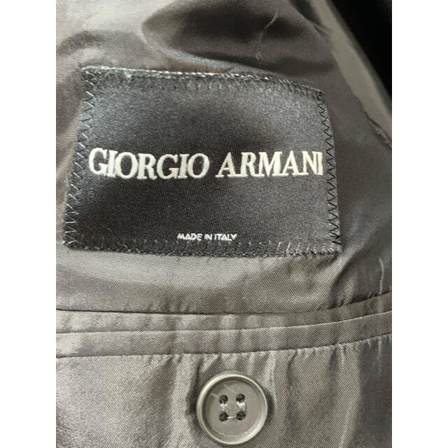 Giorgio Armani(ジョルジオアルマーニ)のGIORGIO ARMANI ジョルジオアルマーニ セットアップ メンズのスーツ(セットアップ)の商品写真