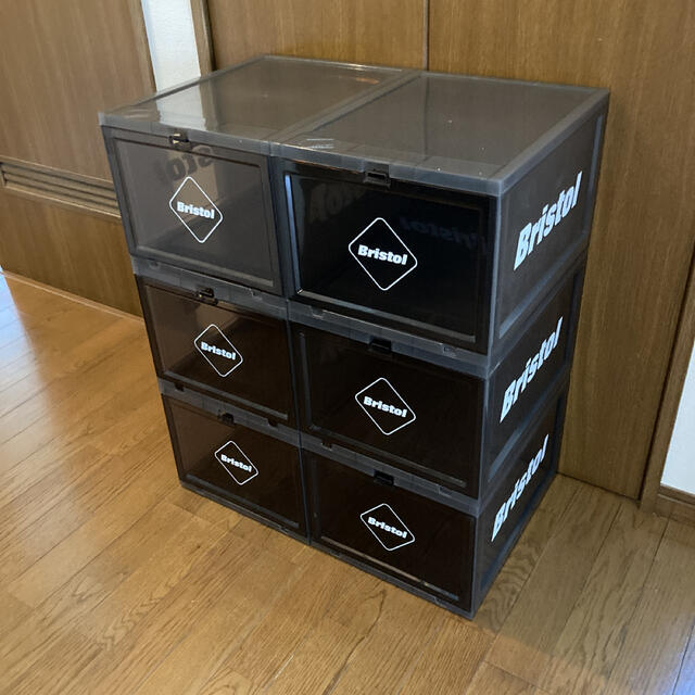 2022新生活 F.C.Real Bristol TOWER BOX - 通販 - www.covipro.org.uy
