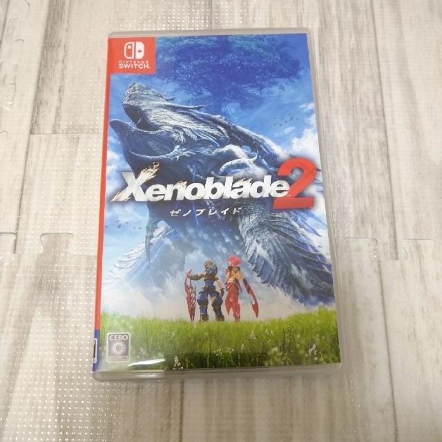 Xenoblade2（ゼノブレイド2） Switch