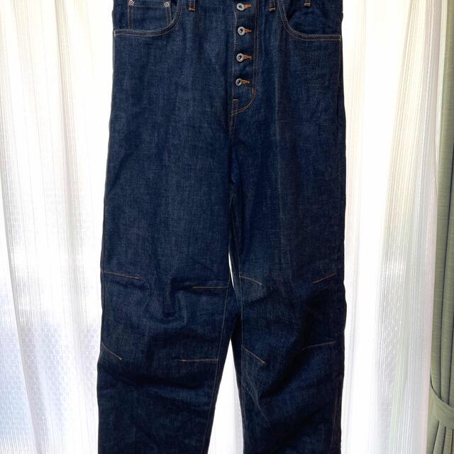 SUGARHILL  SELVAGE CONSTRUCTED デニムパンツ