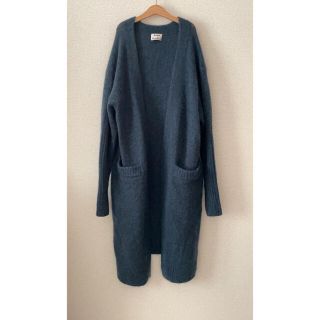 アクネ(ACNE)の専用ページacne studios RAYA MOHAIR PAW15 (カーディガン)