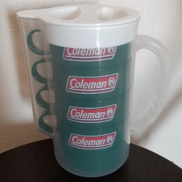 Coleman(コールマン)のColeman コールマン レジャー コップセット スポーツ/アウトドアのアウトドア(食器)の商品写真