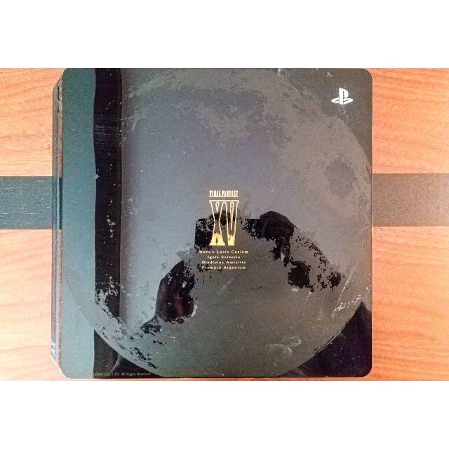 ・美品★PlayStation4 FINAL FANTASY XV Ver.