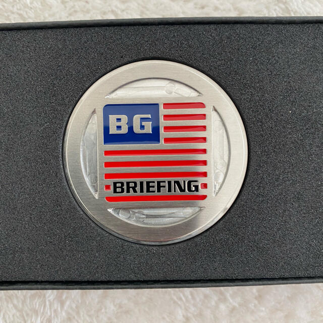 BRIEFING(ブリーフィング)のブリーフィング　ゴルフマーカー スポーツ/アウトドアのゴルフ(その他)の商品写真