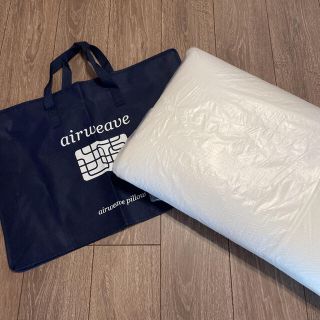 airweave pillow スタンダード❤️保証書付き(枕)