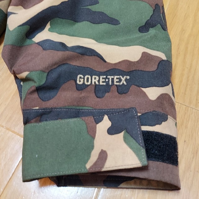 master-piece(マスターピース)のmaster peace　ﾅｲﾛﾝｼﾞｬｹｯﾄ GORE-TEX　 Lサイズ メンズのジャケット/アウター(ナイロンジャケット)の商品写真