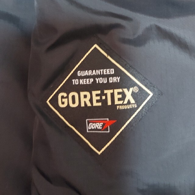 master-piece(マスターピース)のmaster peace　ﾅｲﾛﾝｼﾞｬｹｯﾄ GORE-TEX　 Lサイズ メンズのジャケット/アウター(ナイロンジャケット)の商品写真