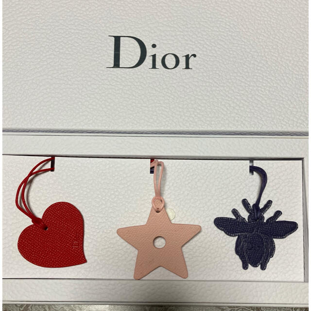 Christian Dior(クリスチャンディオール)のDior バックチャーム レディースのアクセサリー(チャーム)の商品写真