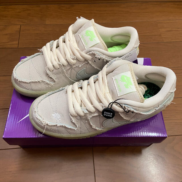 NIKE SB dunk LOW Mummy 28cm 新品未使用