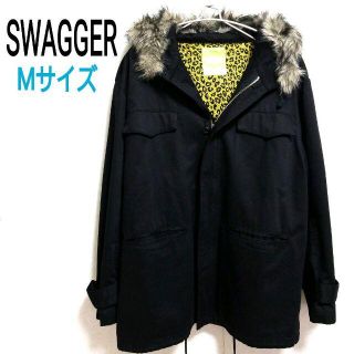 スワッガー(SWAGGER)のスワッガー/コート/ミリタリー/ストリート/ヒップホップ/アウター/ジャンパー(モッズコート)