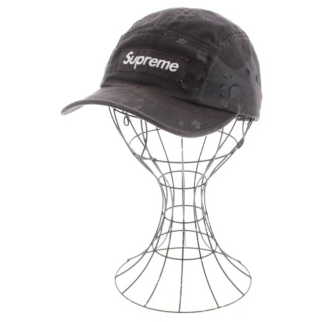 Supreme キャップ メンズ