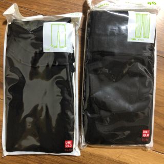 ユニクロ(UNIQLO)の新品　ユニクロ　UNIQLO レギンス (パンツ/スパッツ)