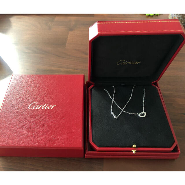 【ギフト】 Cartier - カルティエ✨ネックレス ネックレス