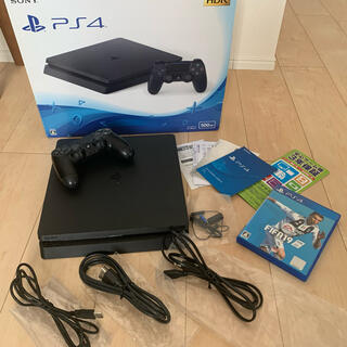 SONY PlayStation4 本体 CUH-2200AB01(家庭用ゲーム機本体)