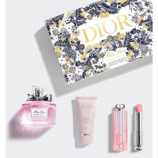 ディオール(Dior)のディオール　コフレ　クリスマスコフレ(コフレ/メイクアップセット)