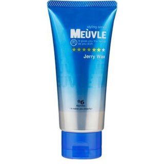 アリミノ(ARIMINO)の【新品未使用】MEUVLE  (ミューヴル)  ジェリーワックス G6 (ヘアワックス/ヘアクリーム)