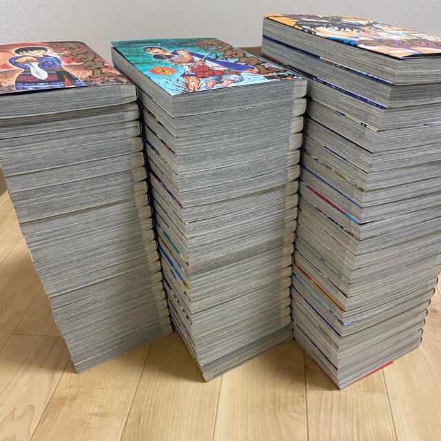 プチギフト キングダム 全巻 1巻〜60巻 ガイドブック2冊付き - 通販