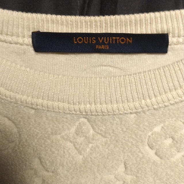 LOUIS VUITTON 19SS モノグラムタオリング Tシャツ