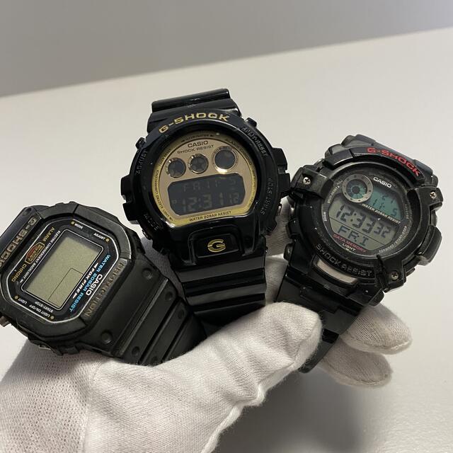 CASIO G-Shock まとめ売り