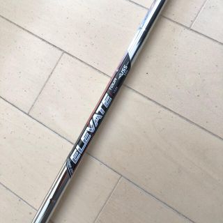 トゥルーテンパー(True Temper)のELEVATE tour flex S エレベートトゥルーテンパー　ウェッジ(その他)