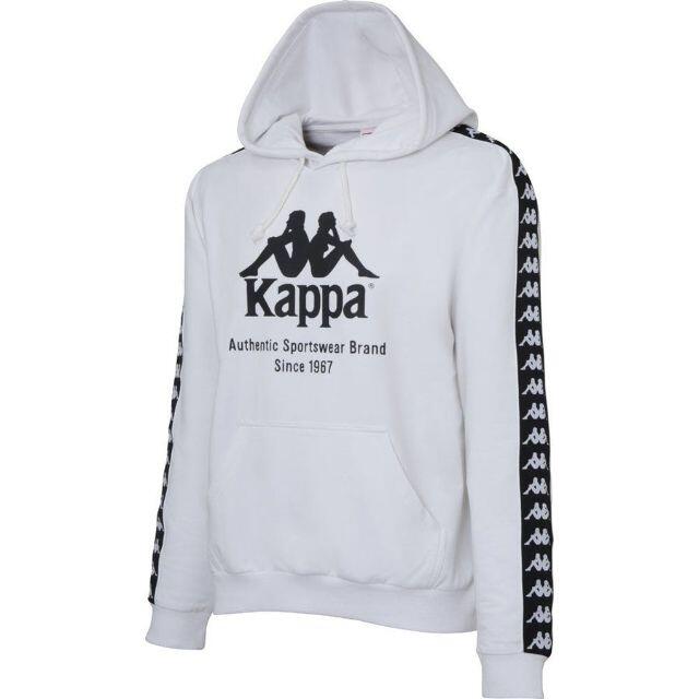 (新品)KAPPA　パーカー | フリマアプリ ラクマ