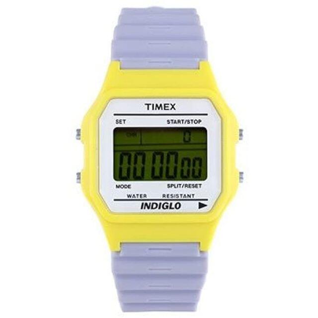 【レア】TIMEX INDIGLO 80コレクション 【T2N095】