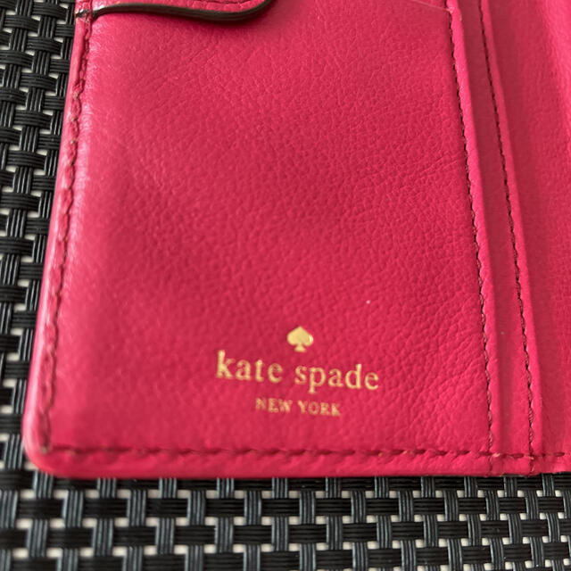 kate spade new york(ケイトスペードニューヨーク)のKate spade ♡長財布 レディースのファッション小物(財布)の商品写真