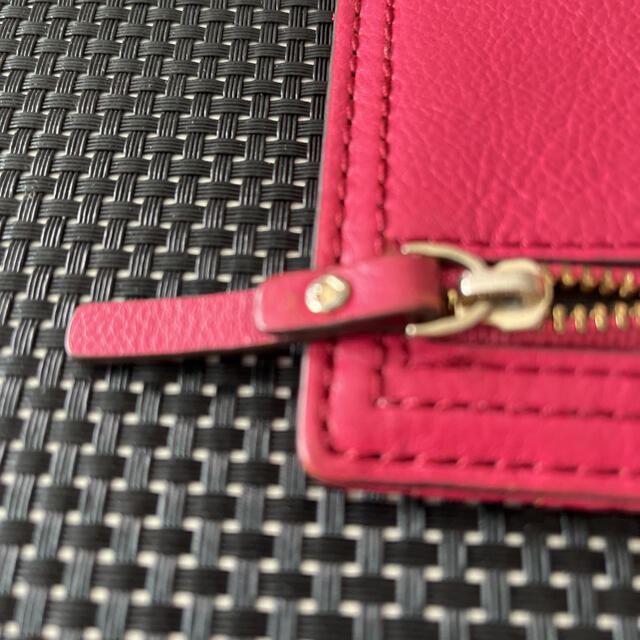 kate spade new york(ケイトスペードニューヨーク)のKate spade ♡長財布 レディースのファッション小物(財布)の商品写真