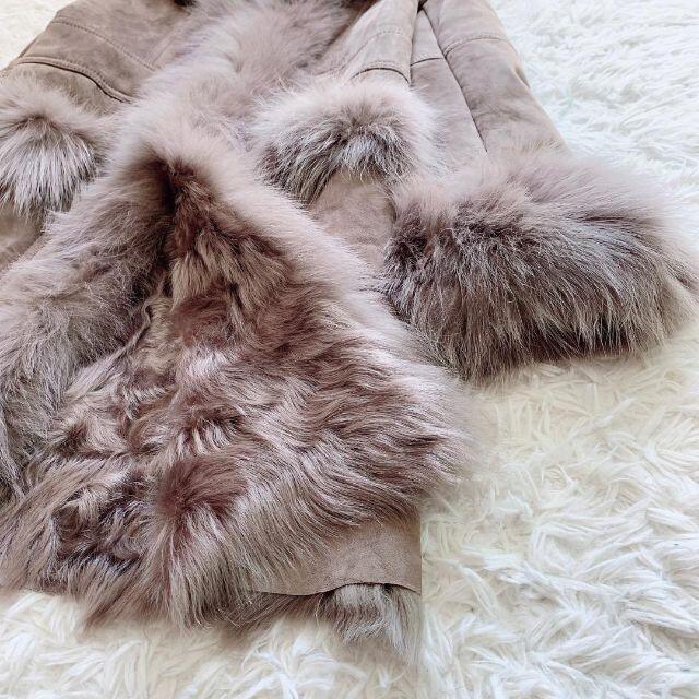 GRACE CONTINENTAL - 美品♡グレースコンチネンタル ムートンコート