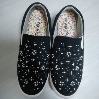 スリッポンShoes、s.t様専用(スニーカー)