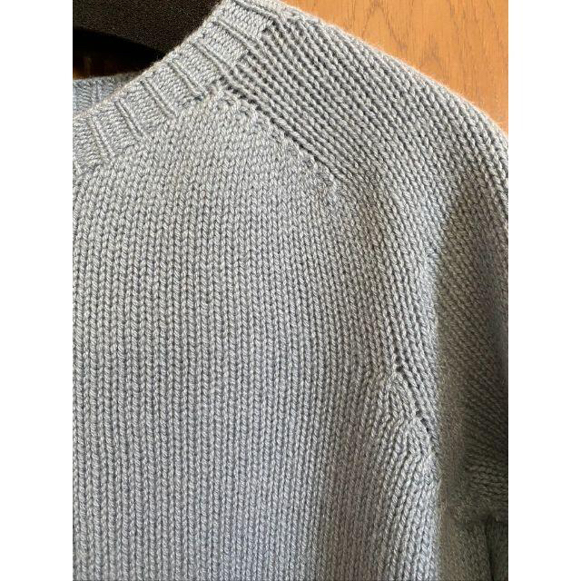 れなし Max ニット/カシミヤ100%/+7万円の通販 by めい's shop ...