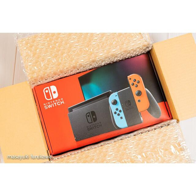 任天堂スイッチ Switch 新品 未開封 任天堂スイッチ Switch 新品 未開封