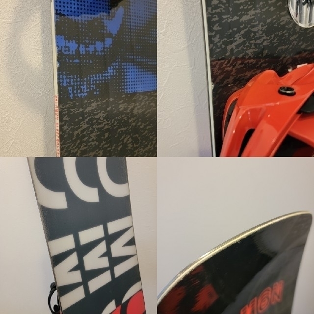 SALOMON(サロモン)のLEO様専用 スポーツ/アウトドアのスノーボード(ボード)の商品写真