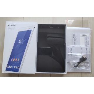 エクスペリア(Xperia)のSONY Xperia Z3 Tablet SGP611(タブレット)