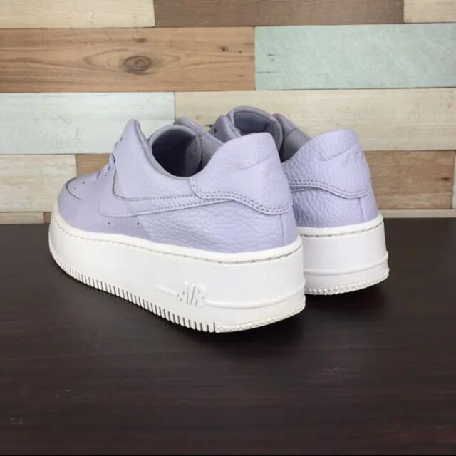 NIKE AIR FORCE 1 SAGE LOW 24.5cm