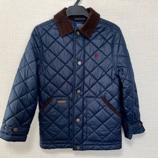 ポロラルフローレン(POLO RALPH LAUREN)のPOLO Ralph Lauren  ジャケット紺色美品140(ジャケット/上着)