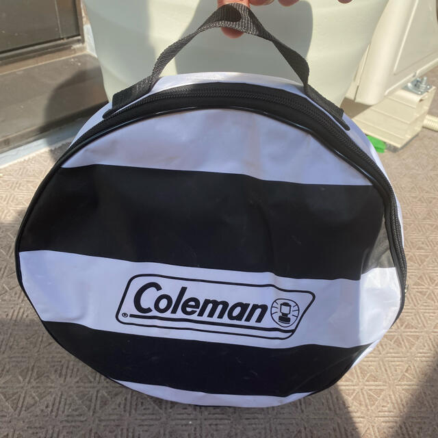 Coleman(コールマン)のコールマン パックアウェイグリルII(ブラック) スポーツ/アウトドアのアウトドア(調理器具)の商品写真