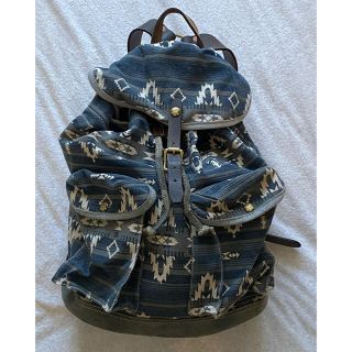ダブルアールエル リュック(メンズ)の通販 26点 | RRLのメンズを買う ...