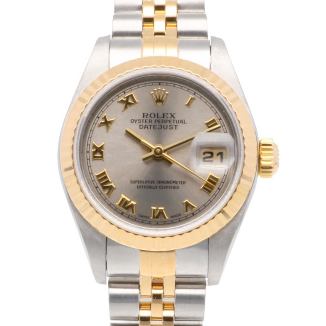 【感謝価格】 ROLEX 【中古】ロレックス - ROLEX 腕時計 ローマ数字 2001年式 K番 腕時計 【感謝価格】 ROLEX 【中古】ロレックス - ROLEX 腕時計 ローマ数字 2001年式 K番 腕時計