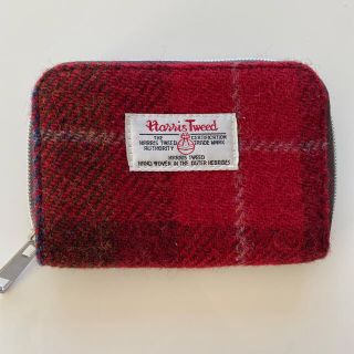 ハリスツイード(Harris Tweed)のハリスツイード 財布 コインケース(財布)