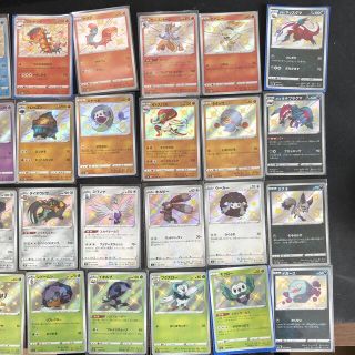 ポケモンカード アンノーン 29枚セット ダブりなし