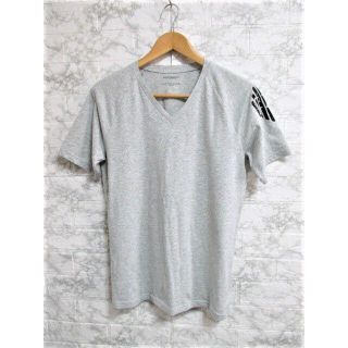 エンポリオアルマーニ(Emporio Armani)の☆エンポリオアルマーニ イーグル VネックTシャツ/メンズ/L/国内正規品(Tシャツ/カットソー(半袖/袖なし))