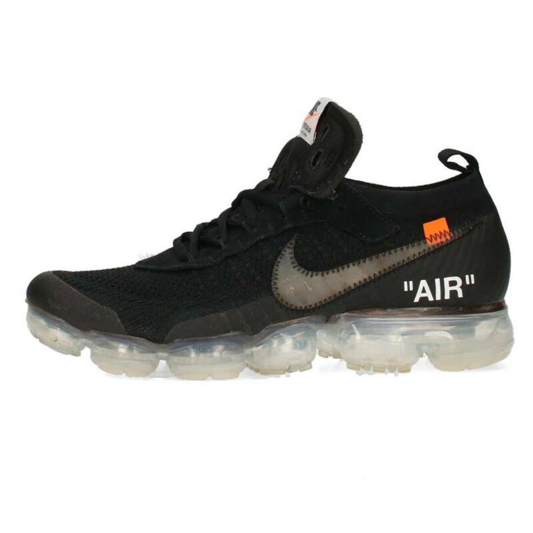 ナイキ オフホワイト AIR VAPORMAX FLYKNIT AA3831-002 エアベイパーマックスフライニットスニーカー  メンズ 27cm