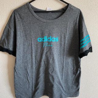 アディダス(adidas)のadidas Tシャツ(Tシャツ(半袖/袖なし))