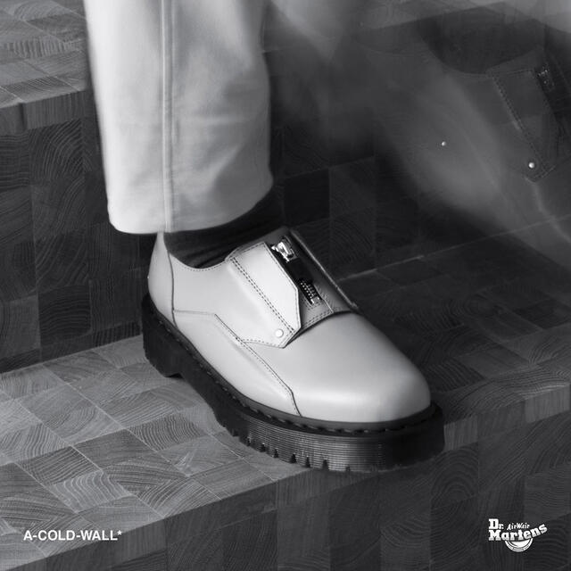 Dr.Martens(ドクターマーチン)のDr.Martens x A-COLD-WALL* 1461 メンズの靴/シューズ(ブーツ)の商品写真