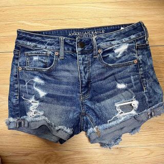 アメリカンイーグル(American Eagle)のアメリカンイーグル ショートパンツ(ショートパンツ)