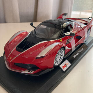 フェラーリ(Ferrari)のマイスト フェラーリ FXX K 1/18(ミニカー)